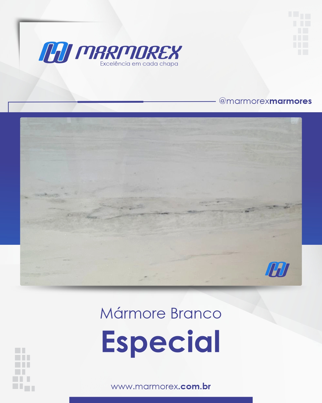 Em breve